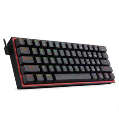 Mini Mechanical Gaming Wired Keyboard