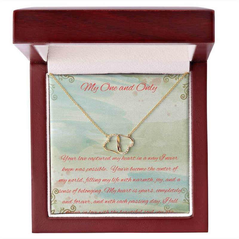 Everlasting Love Necklace